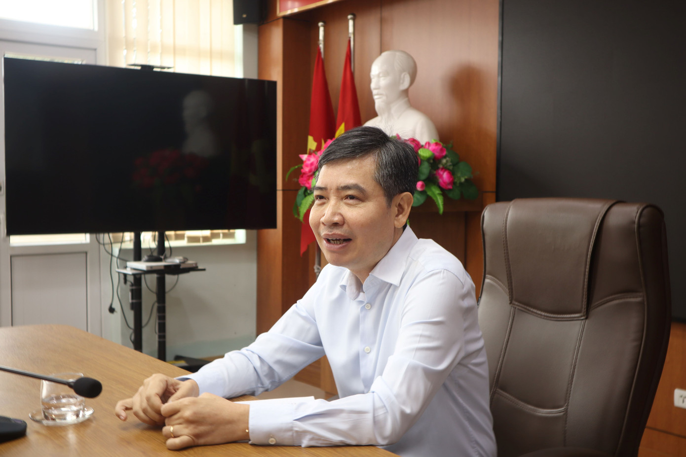 Ông Tạ Anh Tuấn - Chủ tịch UBND tỉnh Đắk Lắk.