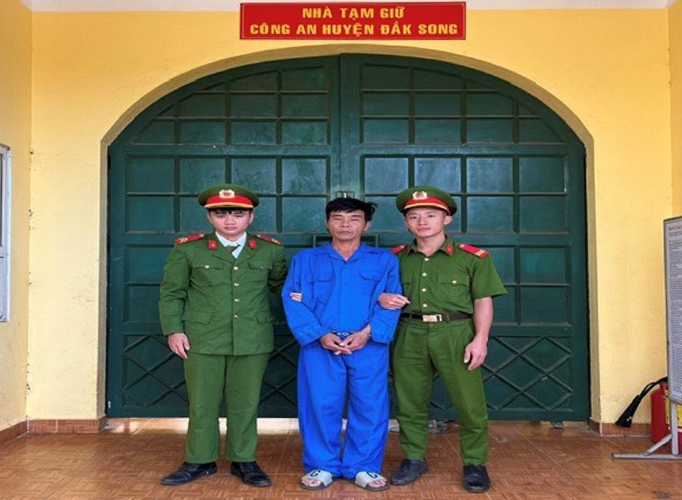 Đối tượng Nguyễn Văn Tâm Đối tượng Nguyễn Văn Tâm