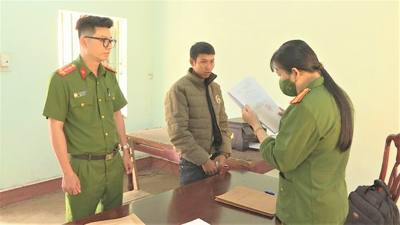 Đối tượng Y Đinh Ayun