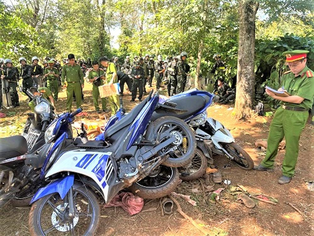 Hiện trường vụ việc Hiện trường vụ việc