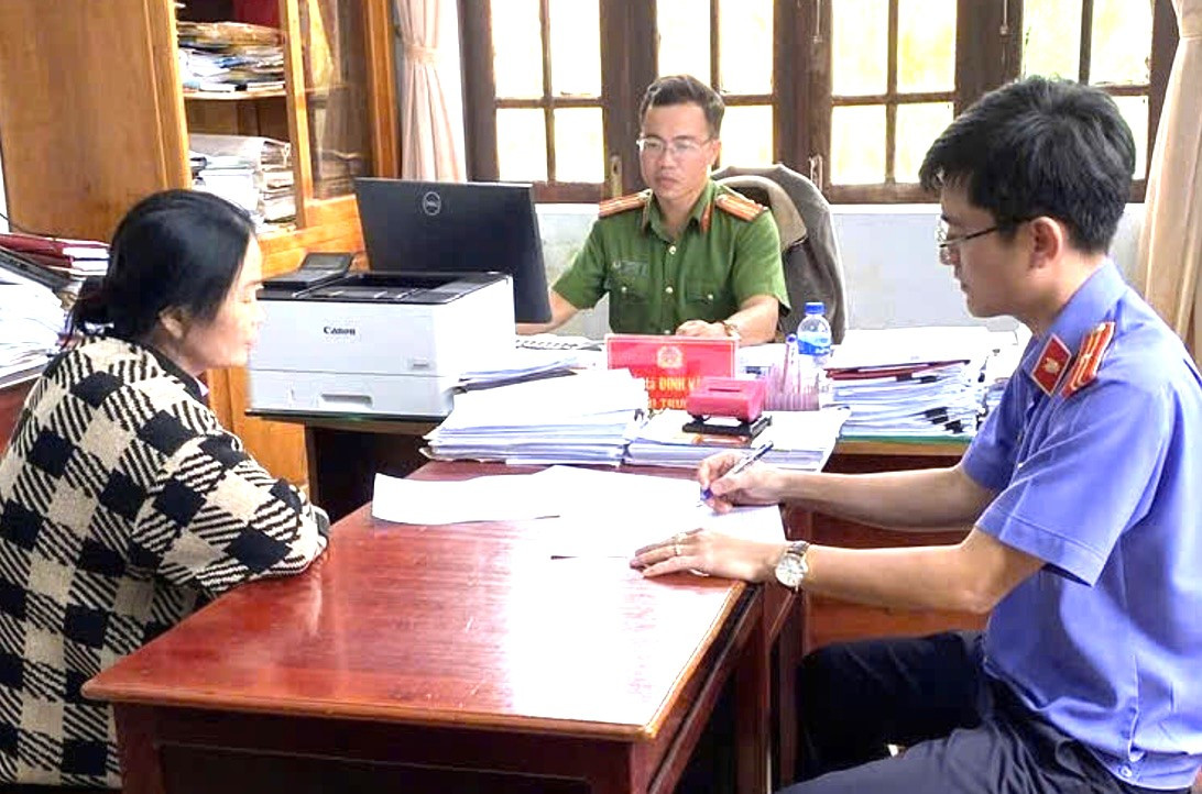 Cơ quan chức năng tỉnh Đắk Nông quyết liệt triển khai đợt cao điểm tấn công, trấn áp tội phạm