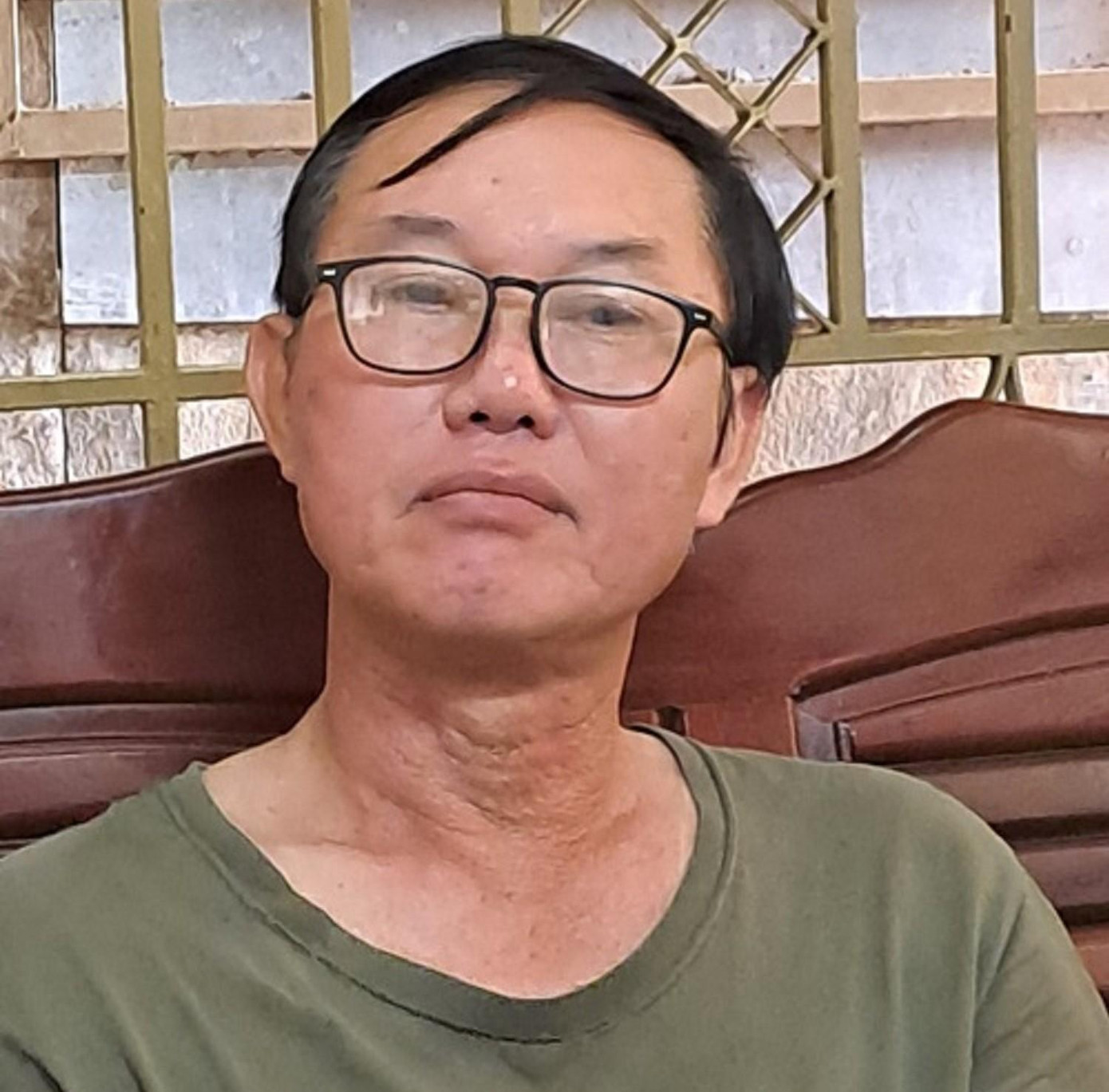 Đối tượng Đặng Đăng Phước. Ảnh: Công an Đắk Lắk Đối tượng Đặng Đăng Phước. Ảnh: Công an Đắk Lắk