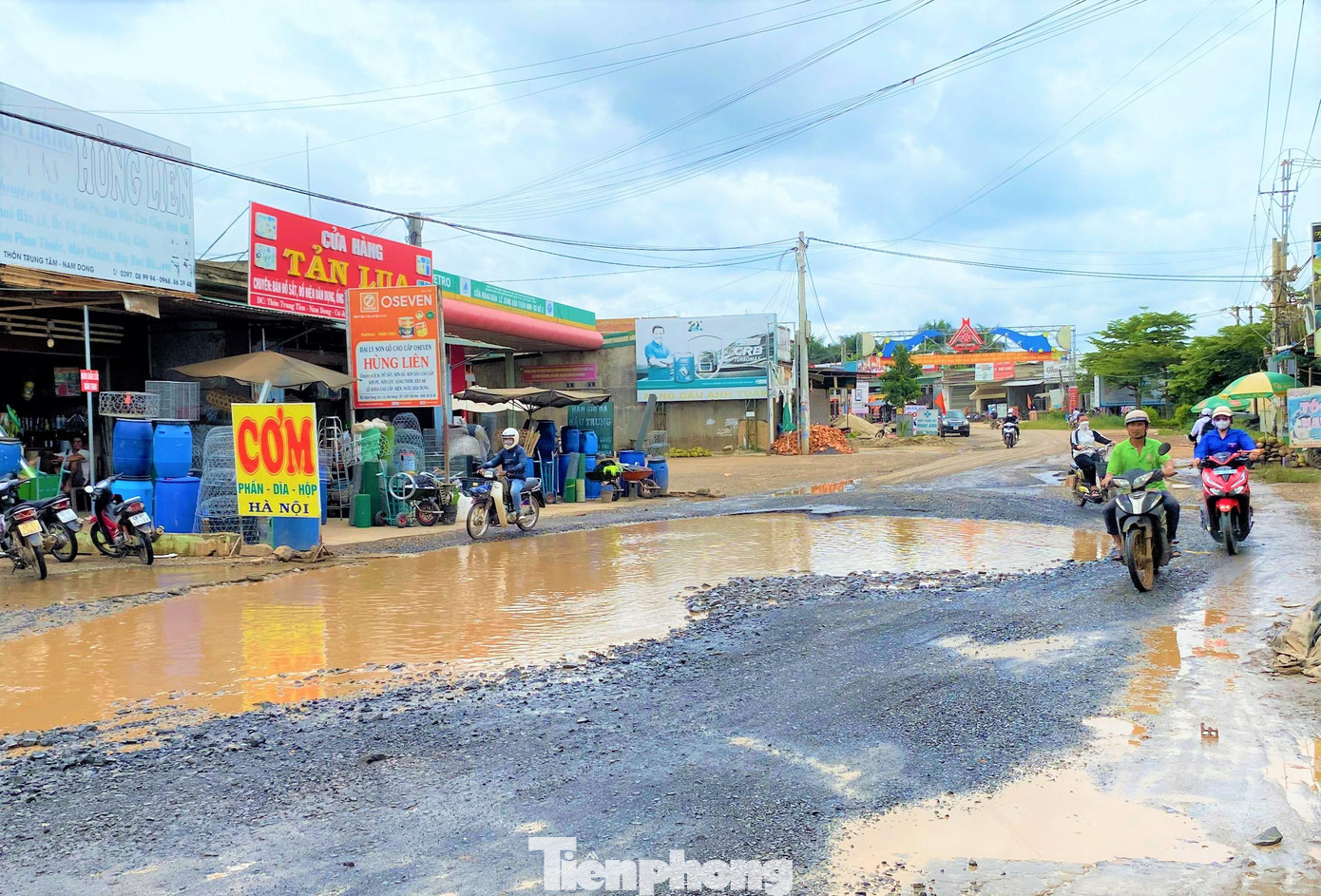 UBND tỉnh Đắk Nông đã đưa tuyến đường vào kế hoạch đầu tư công trung hạn