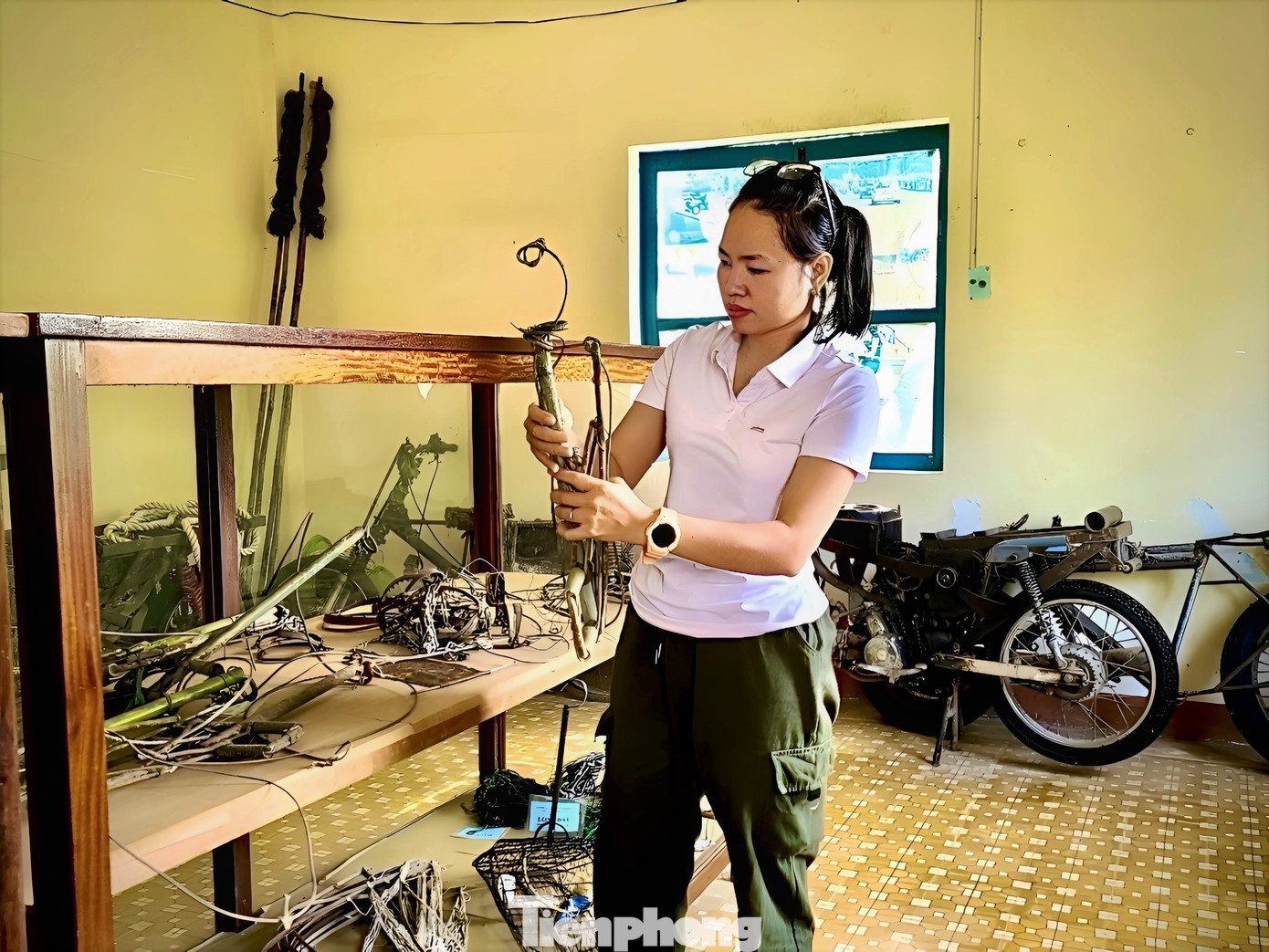 Đủ loại bẫy thú Đủ loại bẫy thú