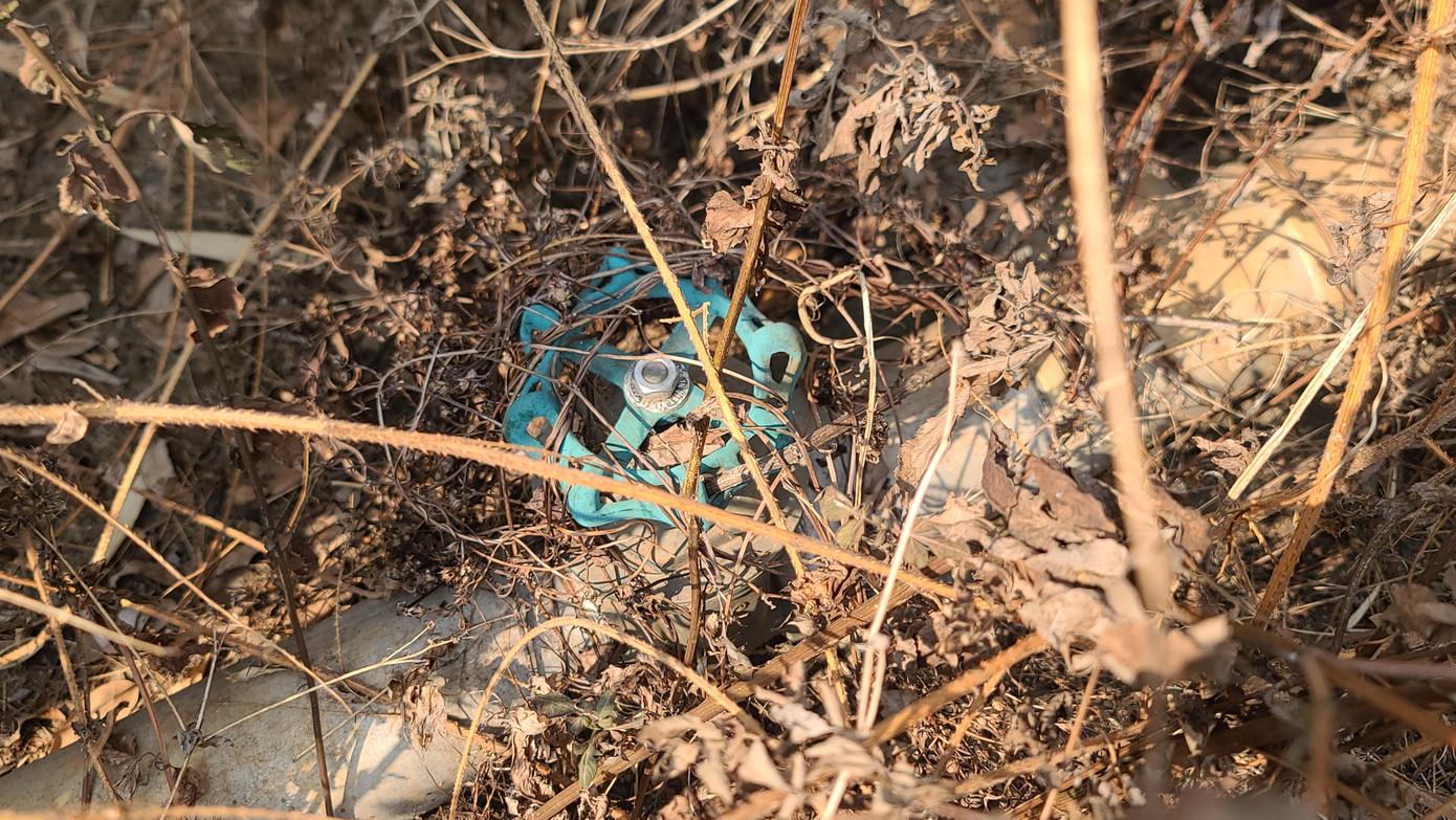 Một số hạng mục của công trình đã xuống cấp