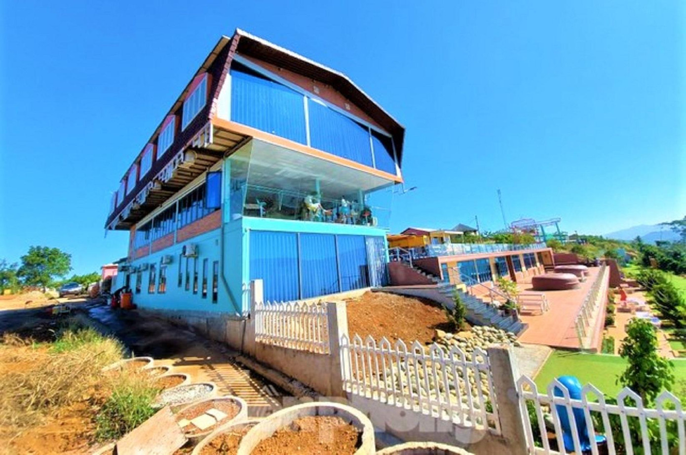 Khu lưu trú "Nhà chú Đông" Khu lưu trú "Nhà chú Đông"