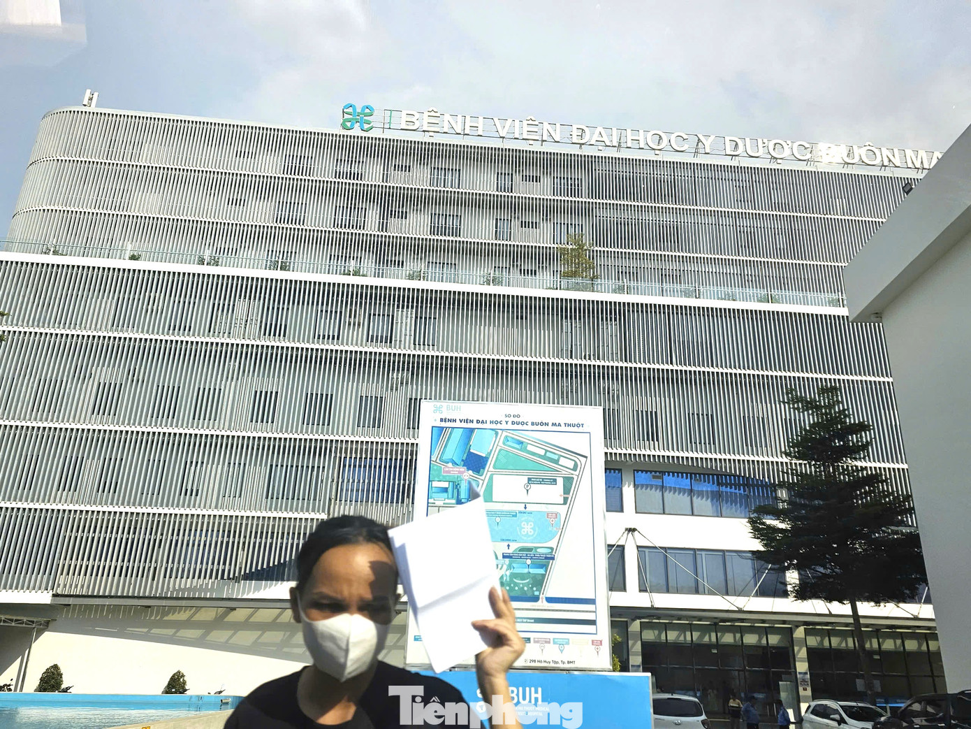 Bệnh viện ĐH Y Dược Buôn Ma Thuột (BUH)