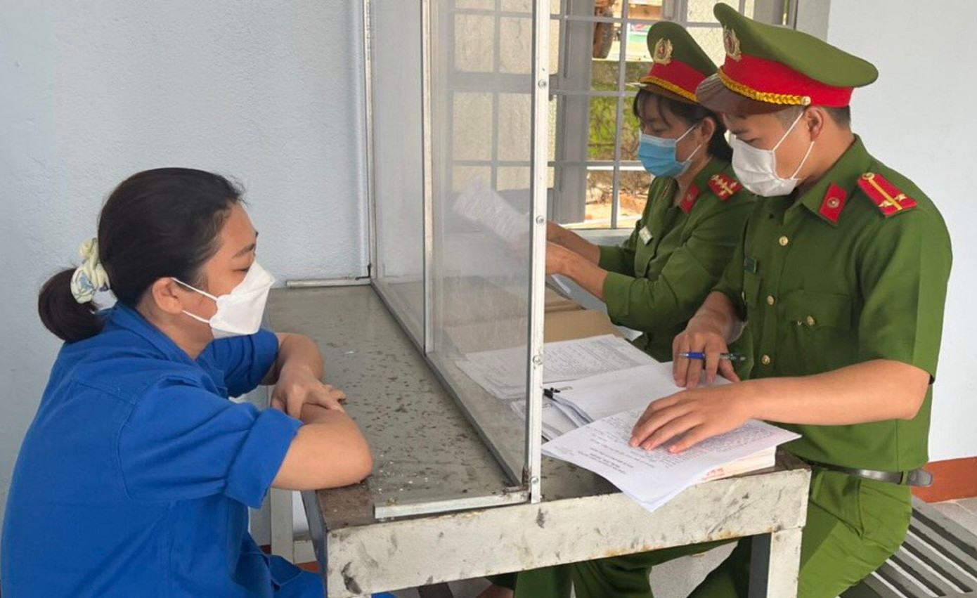 Đối tượng Nguyễn Thị Bích Đối tượng Nguyễn Thị Bích