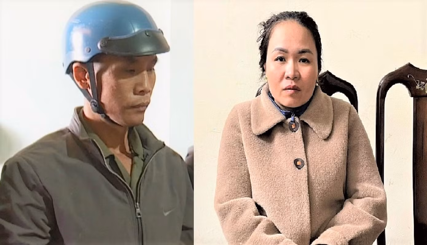 Cặp vợ chồng gây ra hàng loạt vụ trộm trên địa bàn tỉnh Đắk Lắk