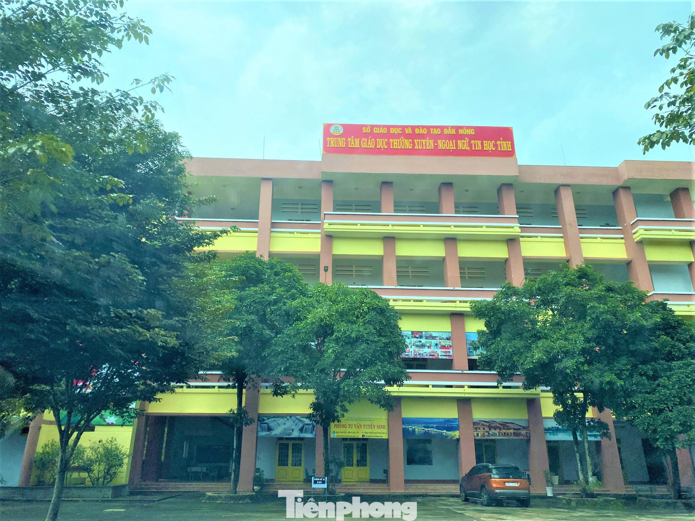 Đơn vị đào tạo tiếng M'nông