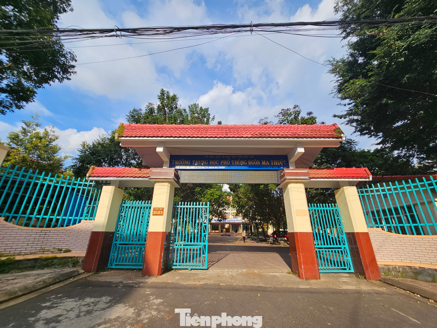 Trường THPT Buôn Ma Thuột