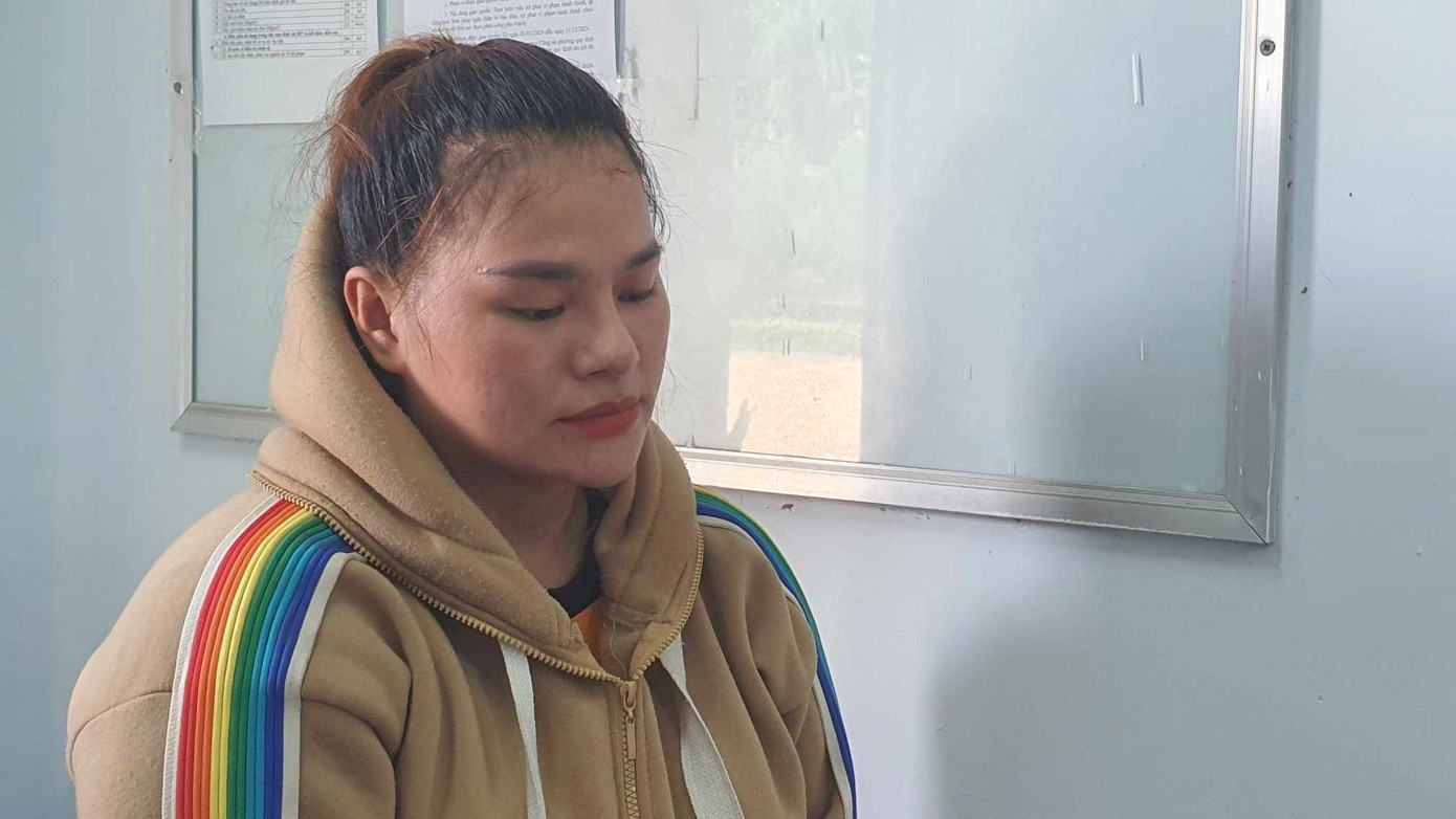 Đối tượng Hồ Thị Dung