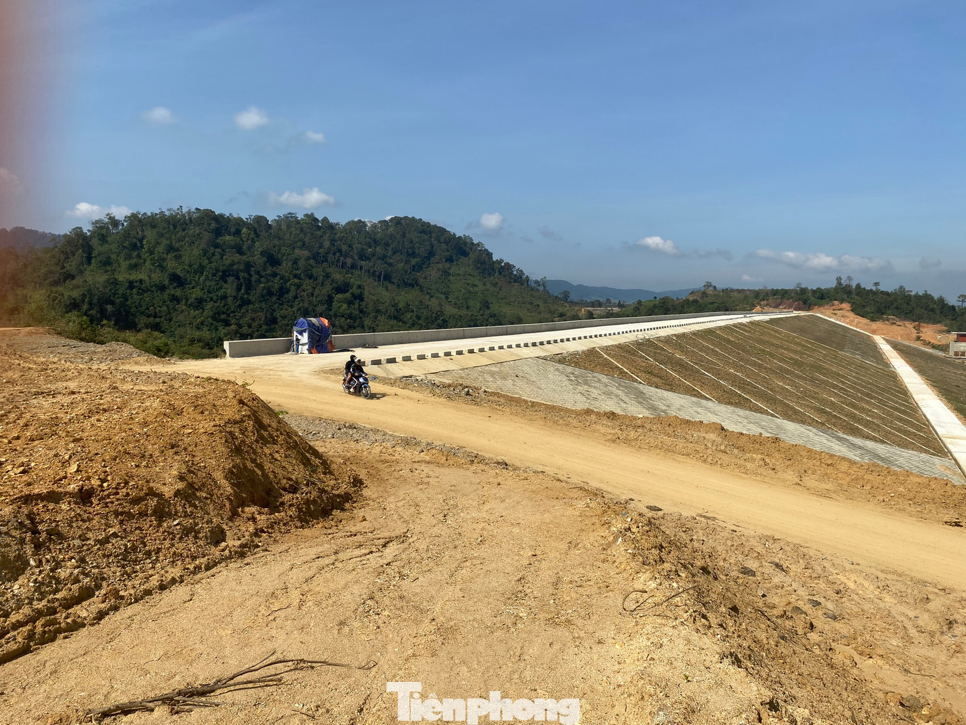 Dự án Hồ chứa nước Krông Pách Thượng có tổng mức đầu tư trên 4,4 nghìn tỷ đồng Dự án Hồ chứa nước Krông Pách Thượng có tổng mức đầu tư trên 4,4 nghìn tỷ đồng