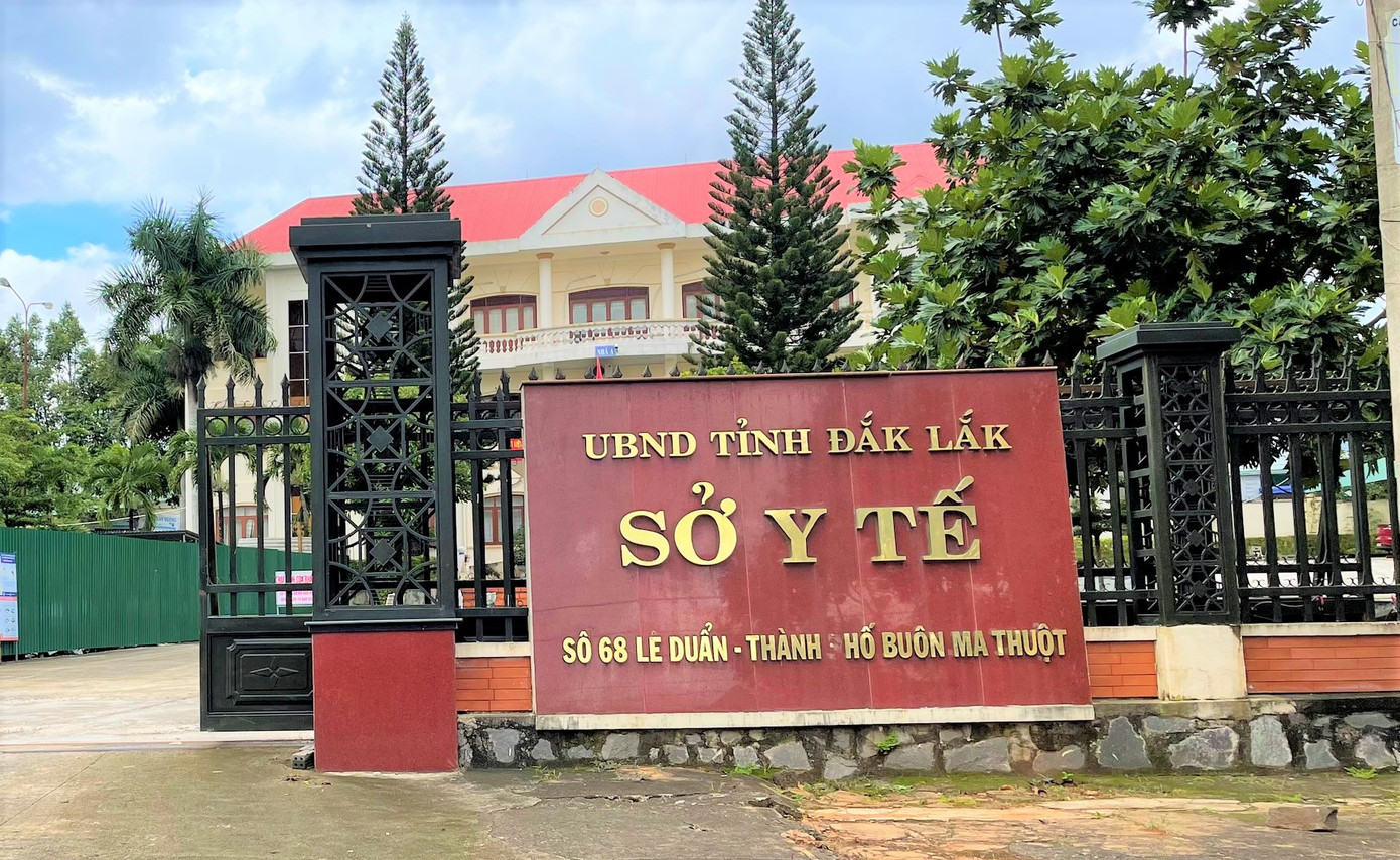 Nơi ông Nay Phi La công tác Nơi ông Nay Phi La công tác