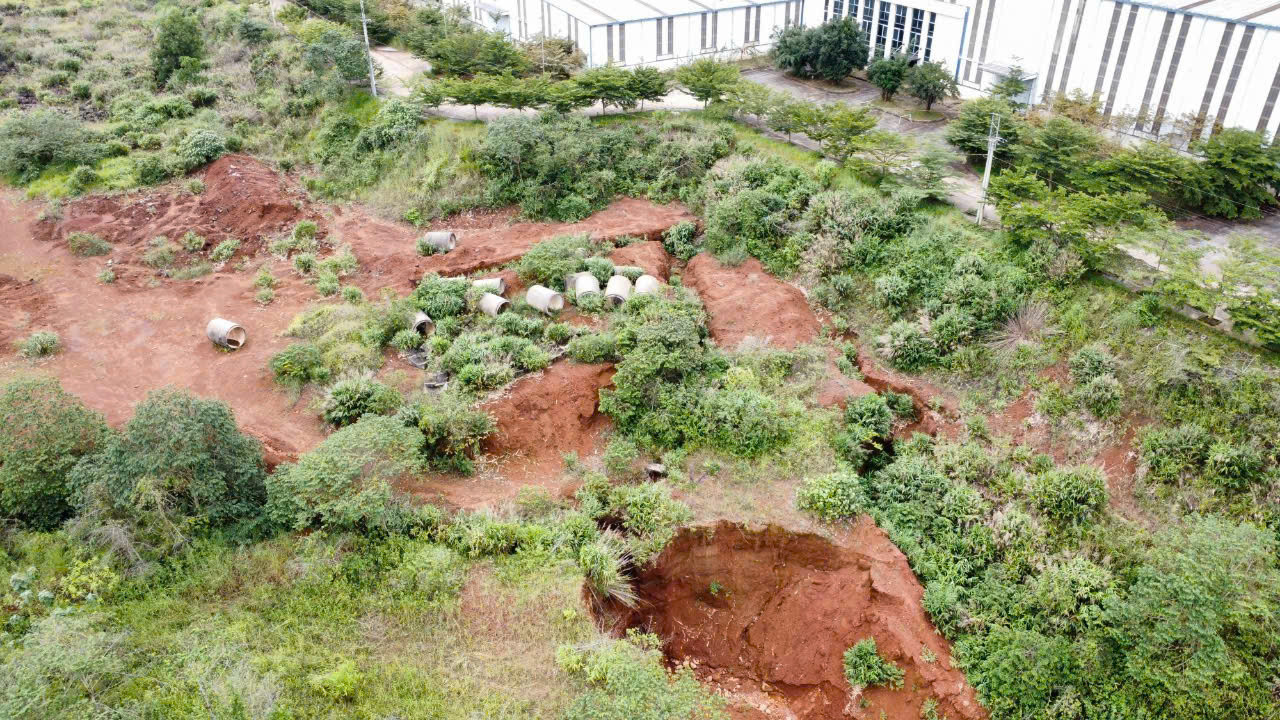 Khu vực sạt trượt Khu vực sạt trượt