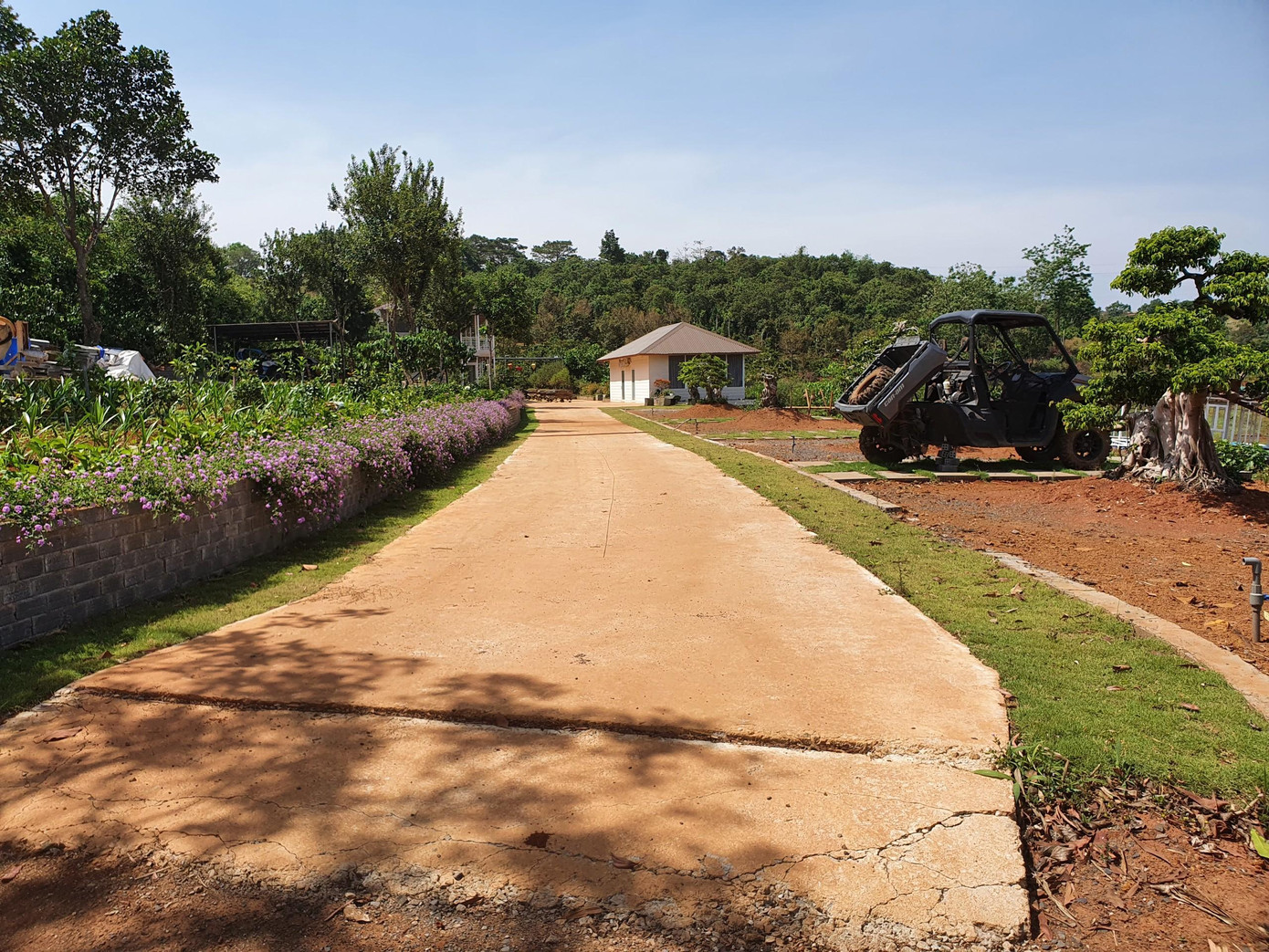 Ông Quyết thừa nhận có việc lấn chiếm đất lòng hồ thủy điện để dựng nhà Ông Quyết thừa nhận có việc lấn chiếm đất lòng hồ thủy điện để dựng nhà