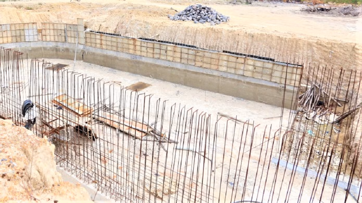Dự án hồ chứa nước Yên Ngựa bị đội vốn Dự án hồ chứa nước Yên Ngựa bị đội vốn