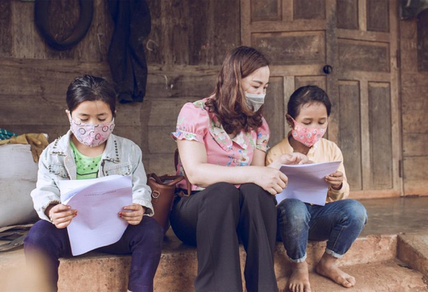 Giáo viên từng đến nhà giao bài tập cho học sinh