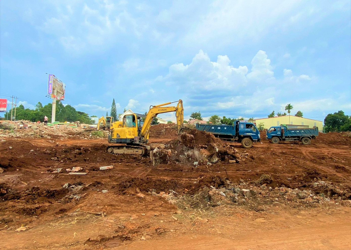 Nhiều dự án đầu tư công ở Đắk Lắk có tỷ lệ giải ngân vốn thấp Nhiều dự án đầu tư công ở Đắk Lắk có tỷ lệ giải ngân vốn thấp