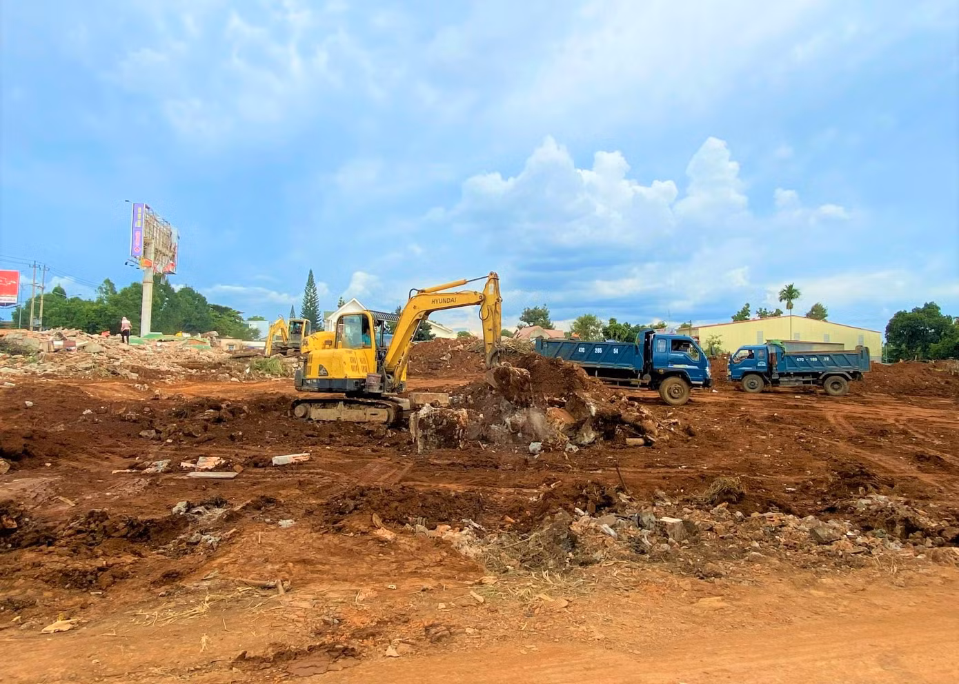Nhiều dự án đầu tư công ở Đắk Lắk có tỷ lệ giải ngân vốn thấp