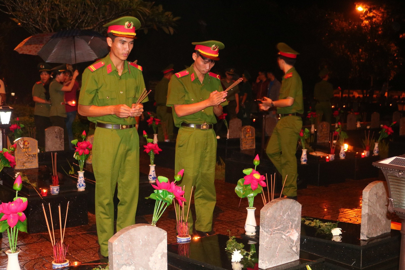 Tuổi trẻ Đắk Nông luôn khắc ghi sự hi sinh anh dũng của các anh hùng, liệt sĩ