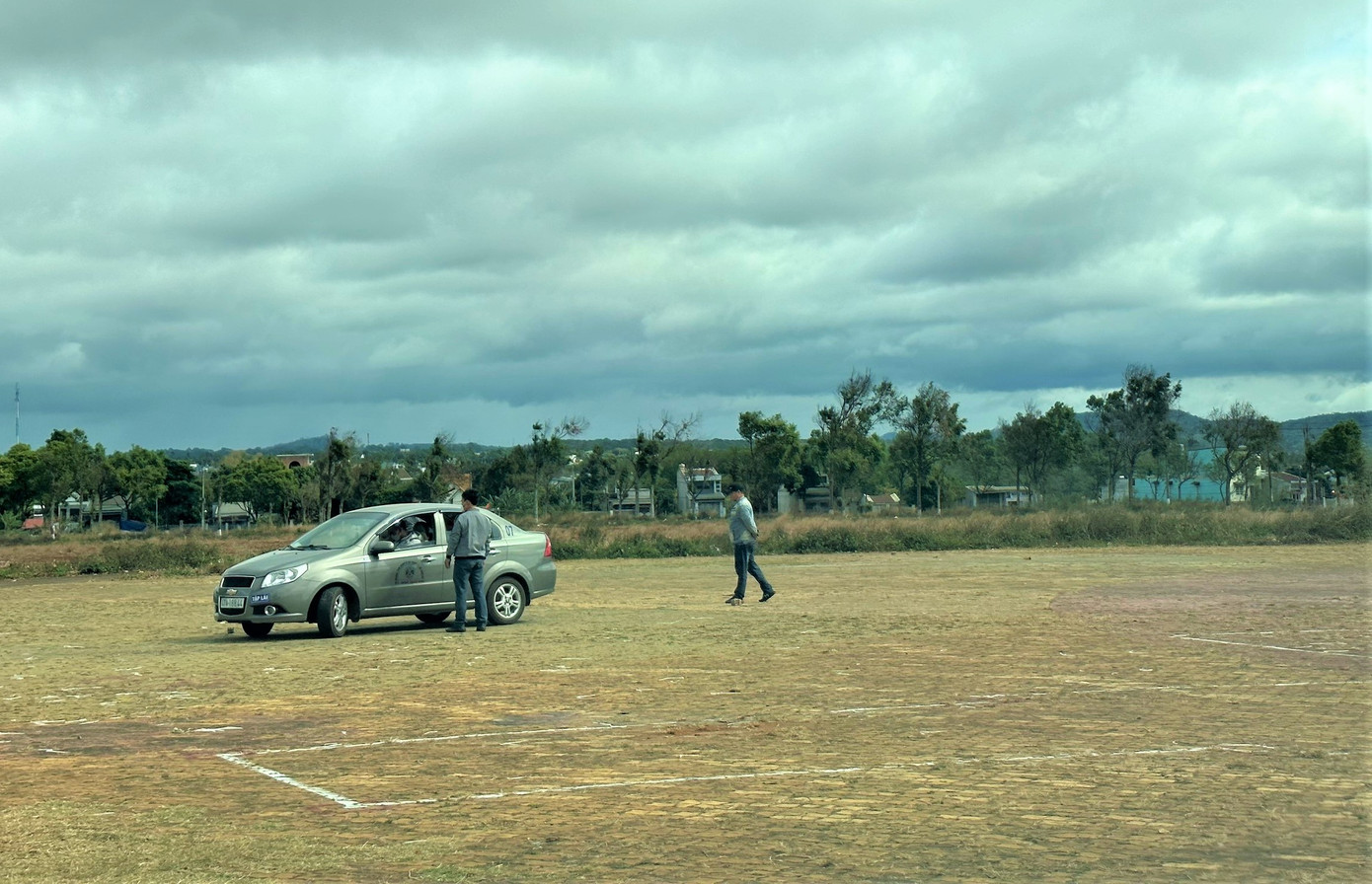 Thanh tra của Sở GTVT đã thanh tra 12/13 cơ sở đào tạo, sát hạch lái xe