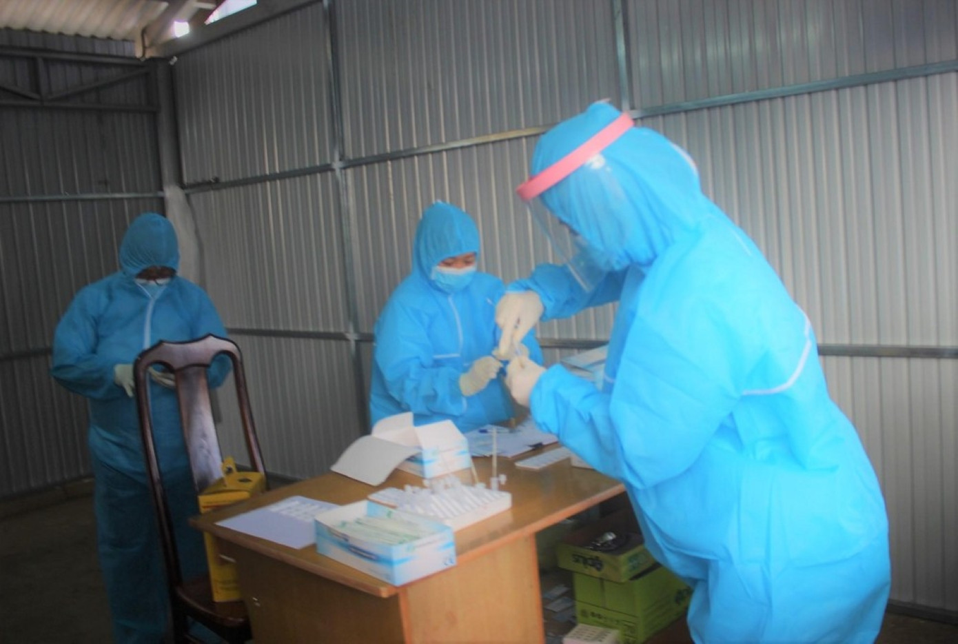 Sở Y tế Đắk Lắk chỉ đạo thanh tra, kiểm tra việc chi trả chế độ phụ cấp ưu đãi nghề