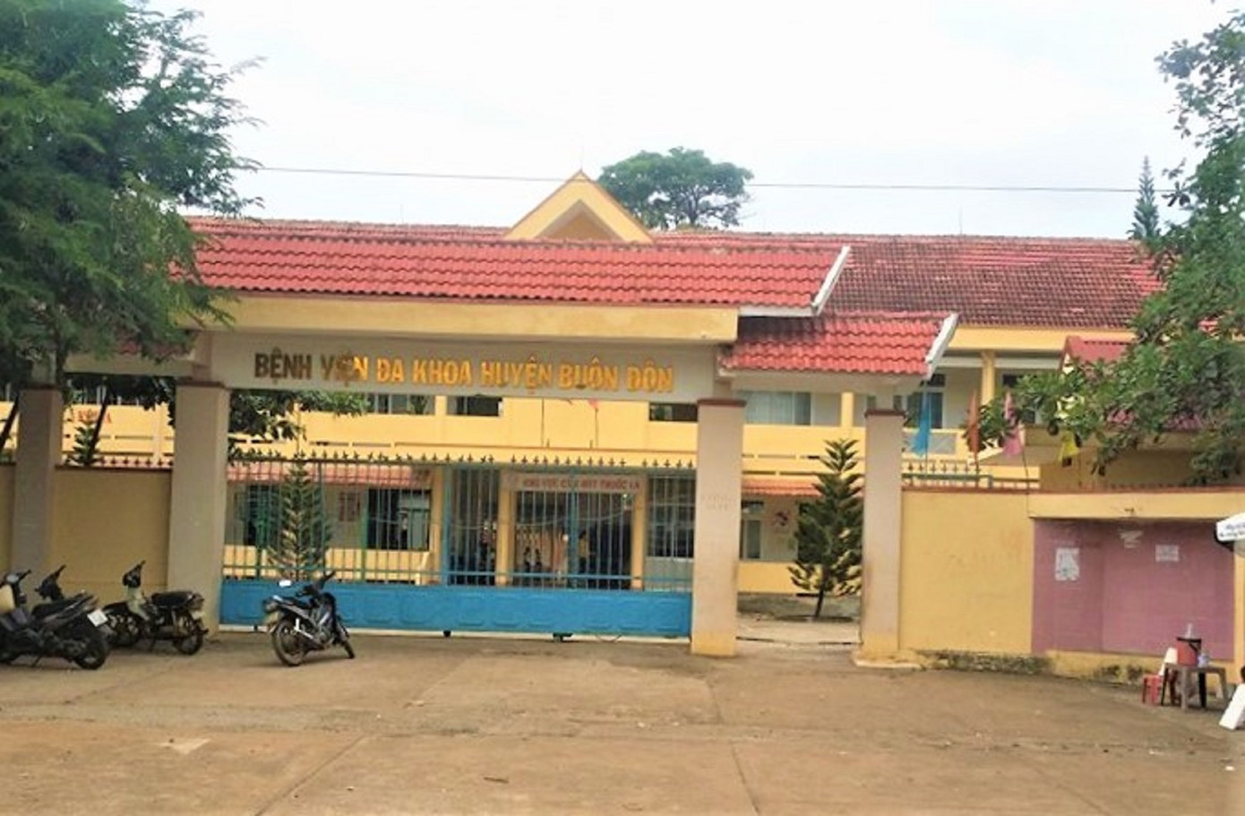 Nơi hàng chục người nhập viện điều trị sau khi ăn tiệc cưới