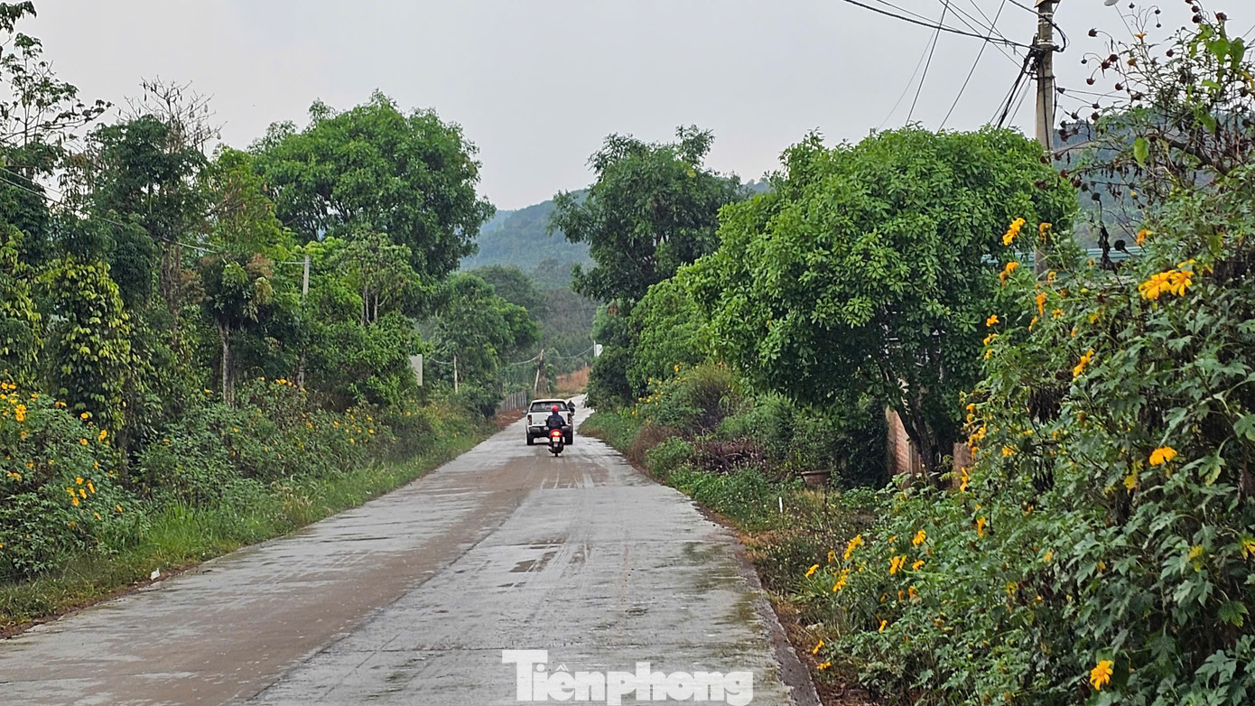 Mưa xuất hiện trên địa bàn huyện Đắk Mil chiều tối 11/4 Mưa xuất hiện trên địa bàn huyện Đắk Mil chiều tối 11/4