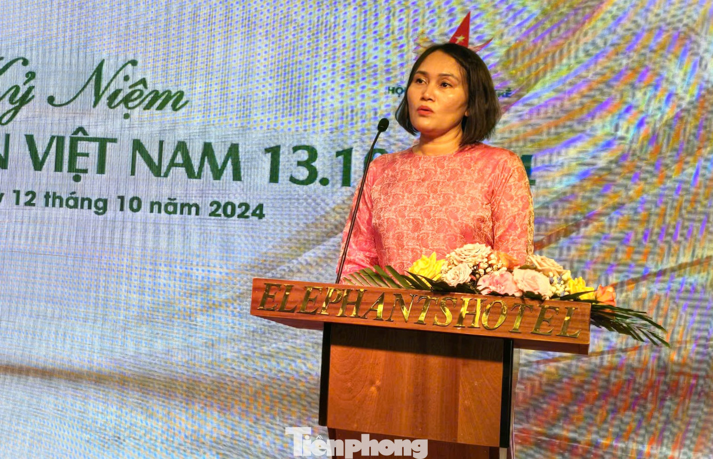 CEO Lê Thị Mỹ Hạnh.