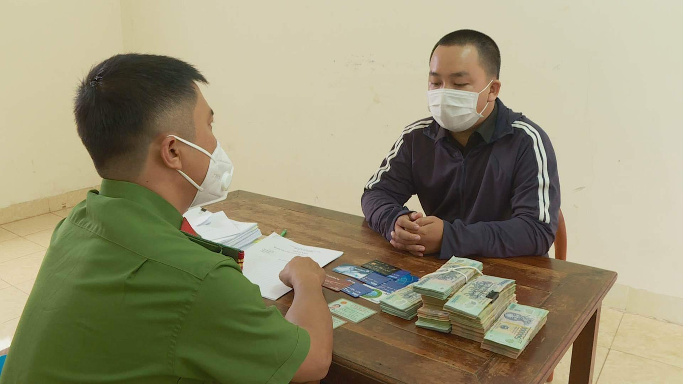 Đối tượng Trường tại cơ quan điều tra Đối tượng Trường tại cơ quan điều tra