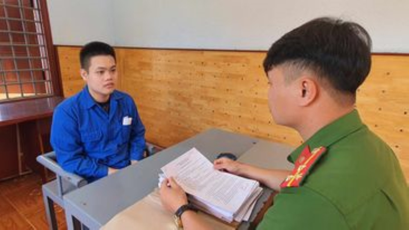 Đối tượng Lê Tuấn Kiệt