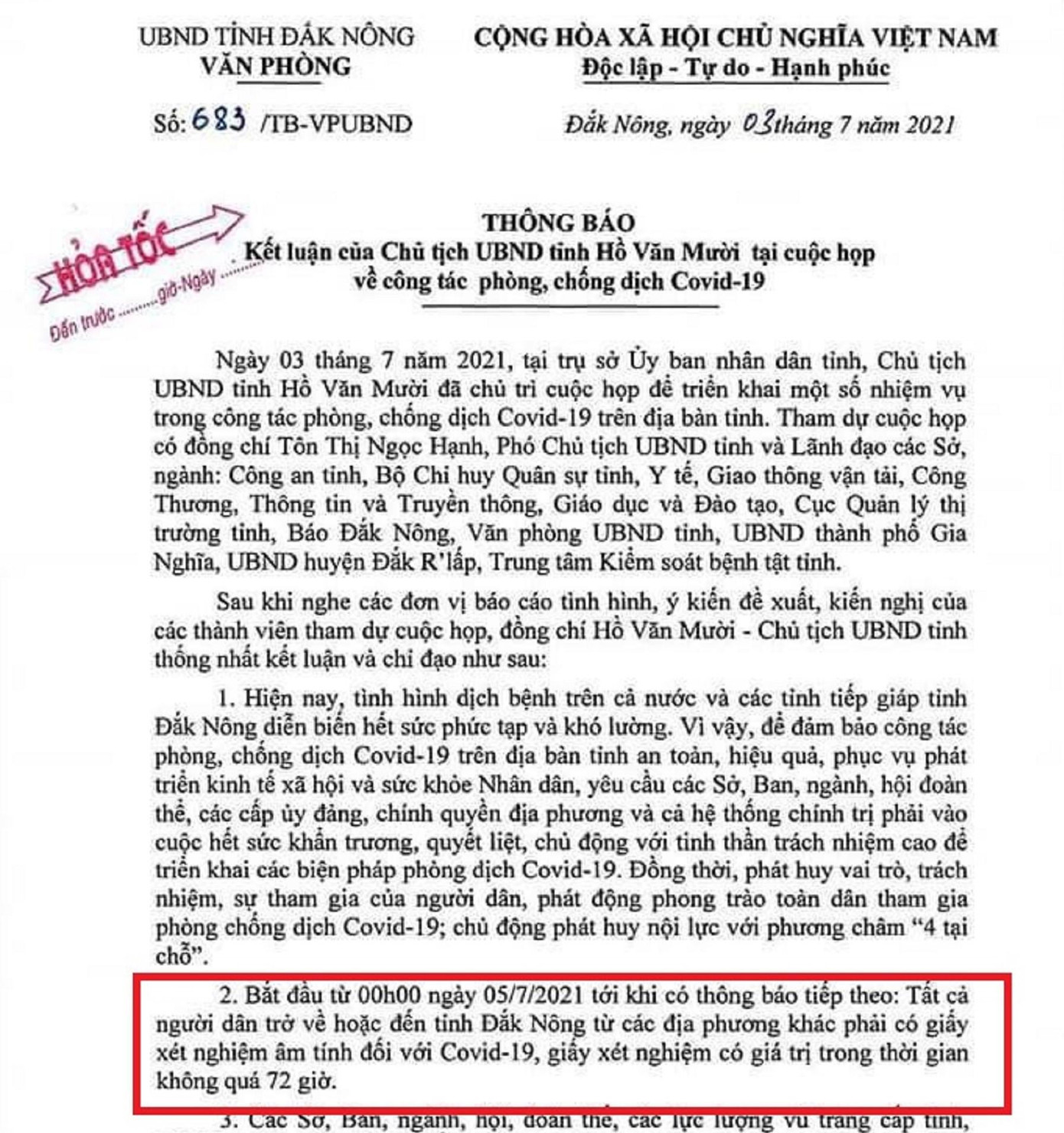 CẬP NHẬT DỊCH 4/7: Một bệnh nhân COVID-19 ở Bình Dương tử vong ảnh 19 CẬP NHẬT DỊCH 4/7: Một bệnh nhân COVID-19 ở Bình Dương tử vong ảnh 19