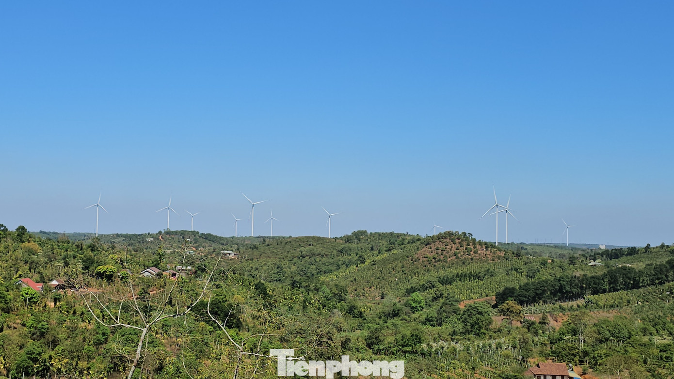 Đắk Nông có 6 dự án điện gió. Đắk Nông có 6 dự án điện gió.
