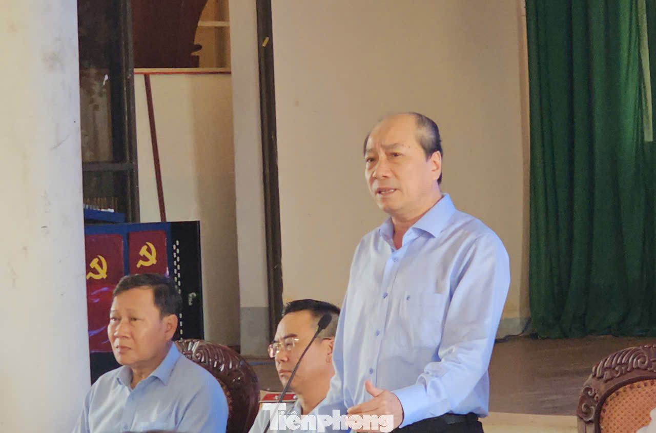 Ông Phạm Ngọc Nghị làm tổ trưởng tổ chỉ đạo xây dựng đề án kết thúc hoạt động Ban cán sự Đảng UBND tỉnh, thành lập Đảng bộ chính quyền cấp tỉnh