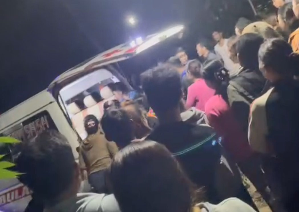 Em Y.A.B. tử vong, được đưa về nhà Em Y.A.B. tử vong, được đưa về nhà