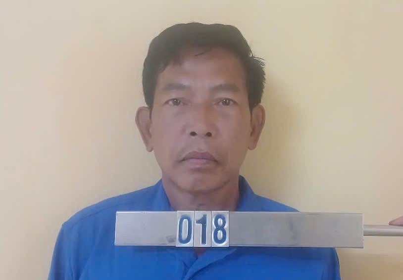 Đối tượng Vũ Văn Huân