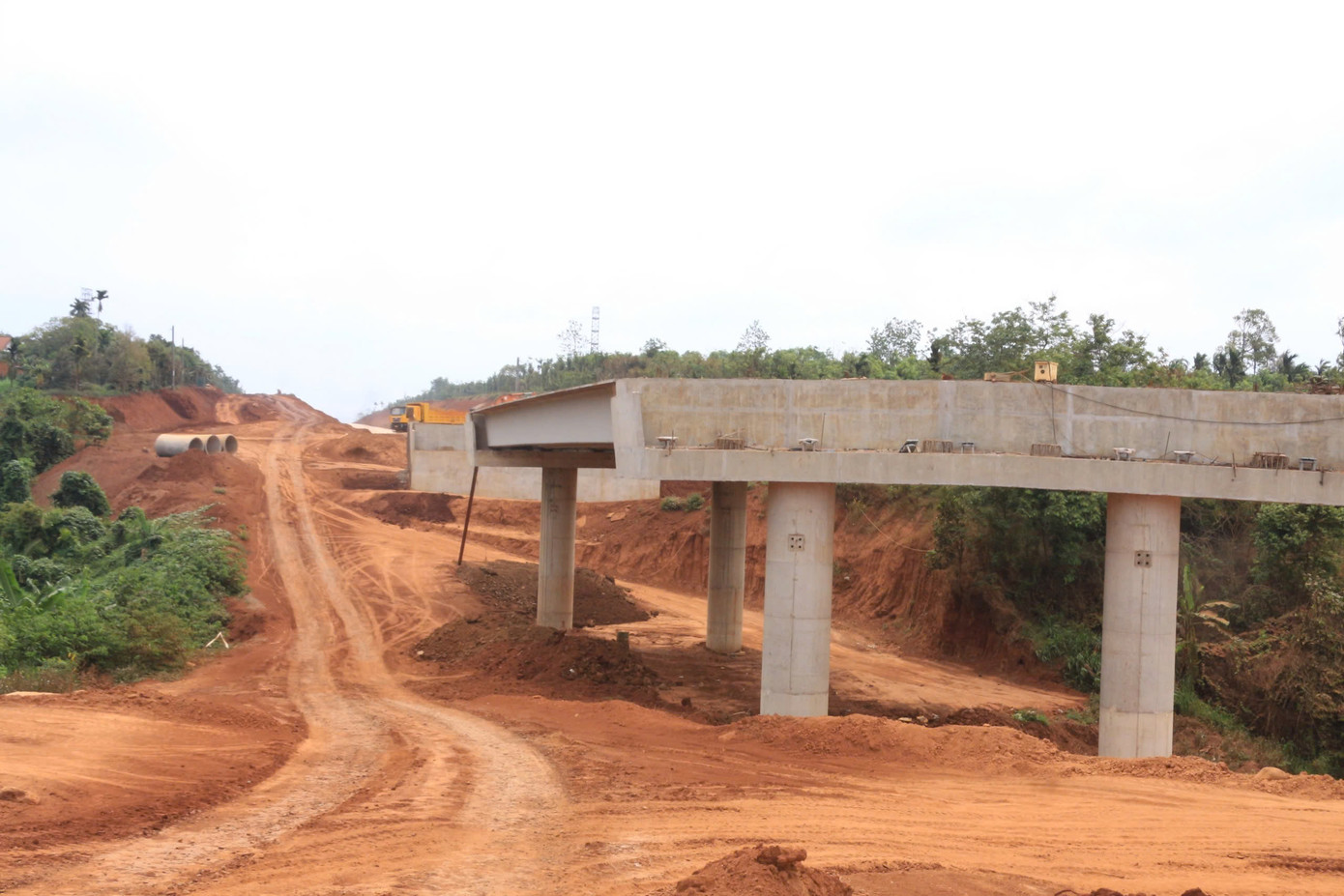 Tỉnh Đắk Lắk đề nghị điều chỉnh nút giao cuối tuyến Dự án thành phần 3 cao tốc