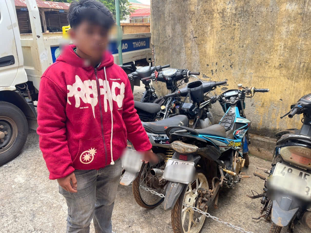 Nhiều thanh thiếu niên vi phạm trong độ tuổi từ 15-30