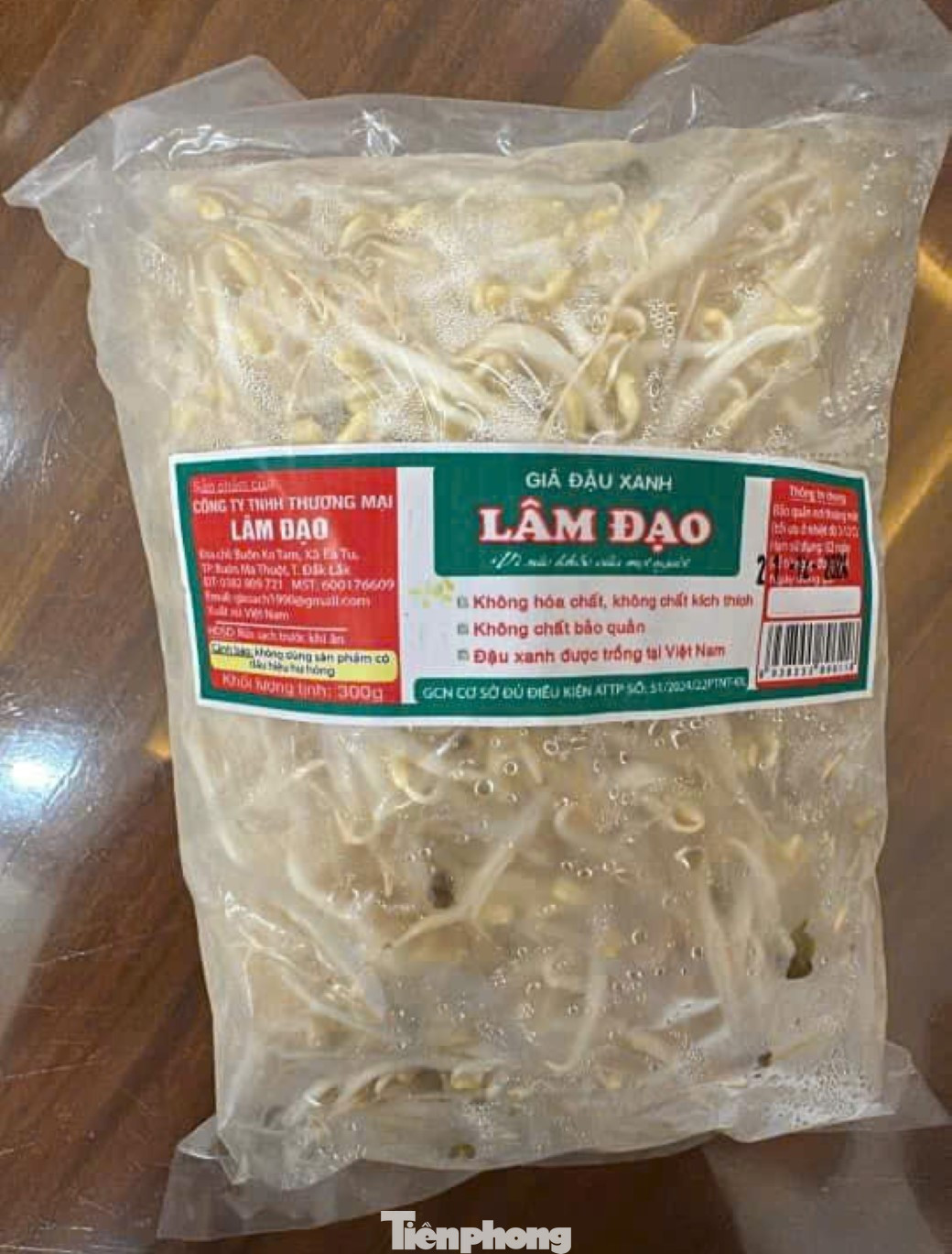 Sản phẩm của Nhà cung cấp Lâm Đạo được bán tại Bách hoá Xanh Sản phẩm của Nhà cung cấp Lâm Đạo được bán tại Bách hoá Xanh