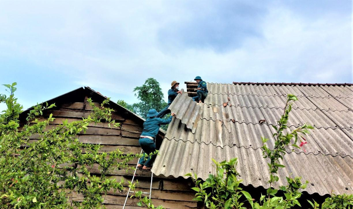 Thanh niên Đắk Nông luôn xung kích vì cộng đồng Thanh niên Đắk Nông luôn xung kích vì cộng đồng