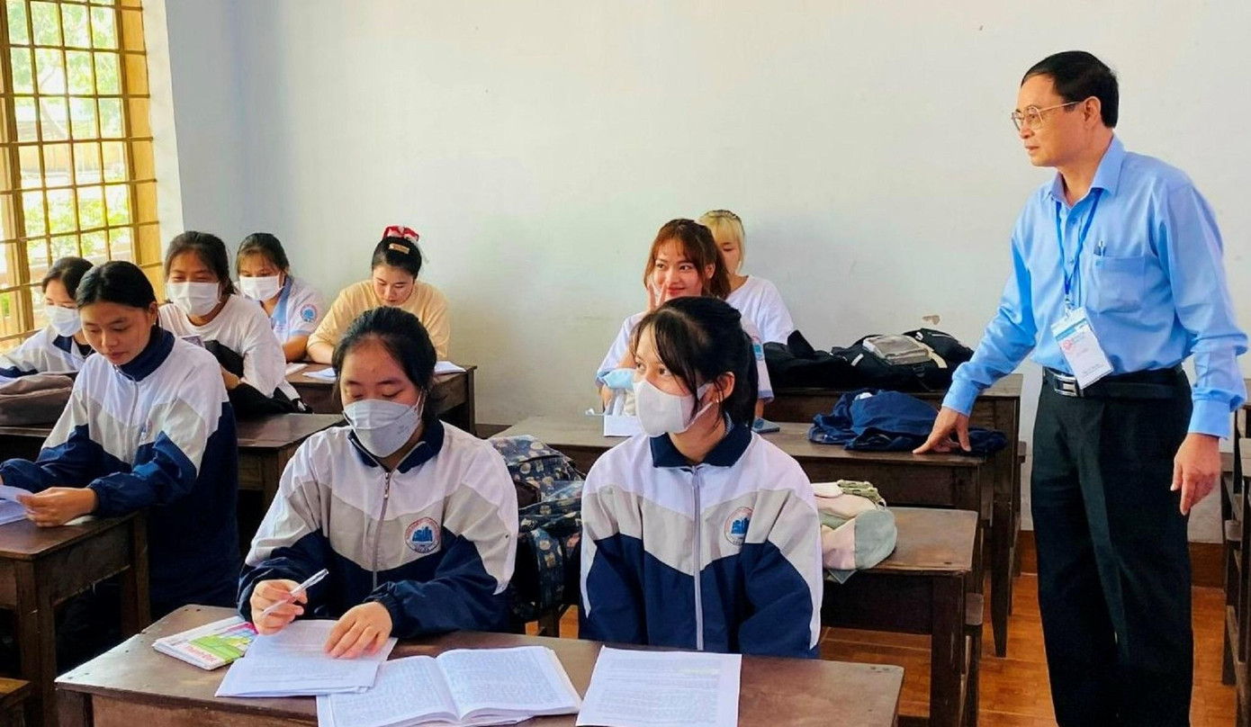 Đắk Lắk tăng cường chuẩn bị cho kỳ thi tốt nghiệp diễn ra an toàn, thành công