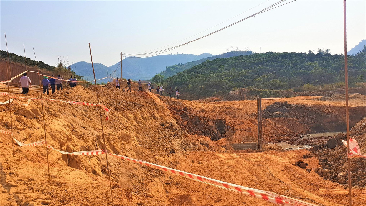 Dự án đã trễ hẹn 4 lần, nay xin gia hạn đến cuối tháng 6/2021