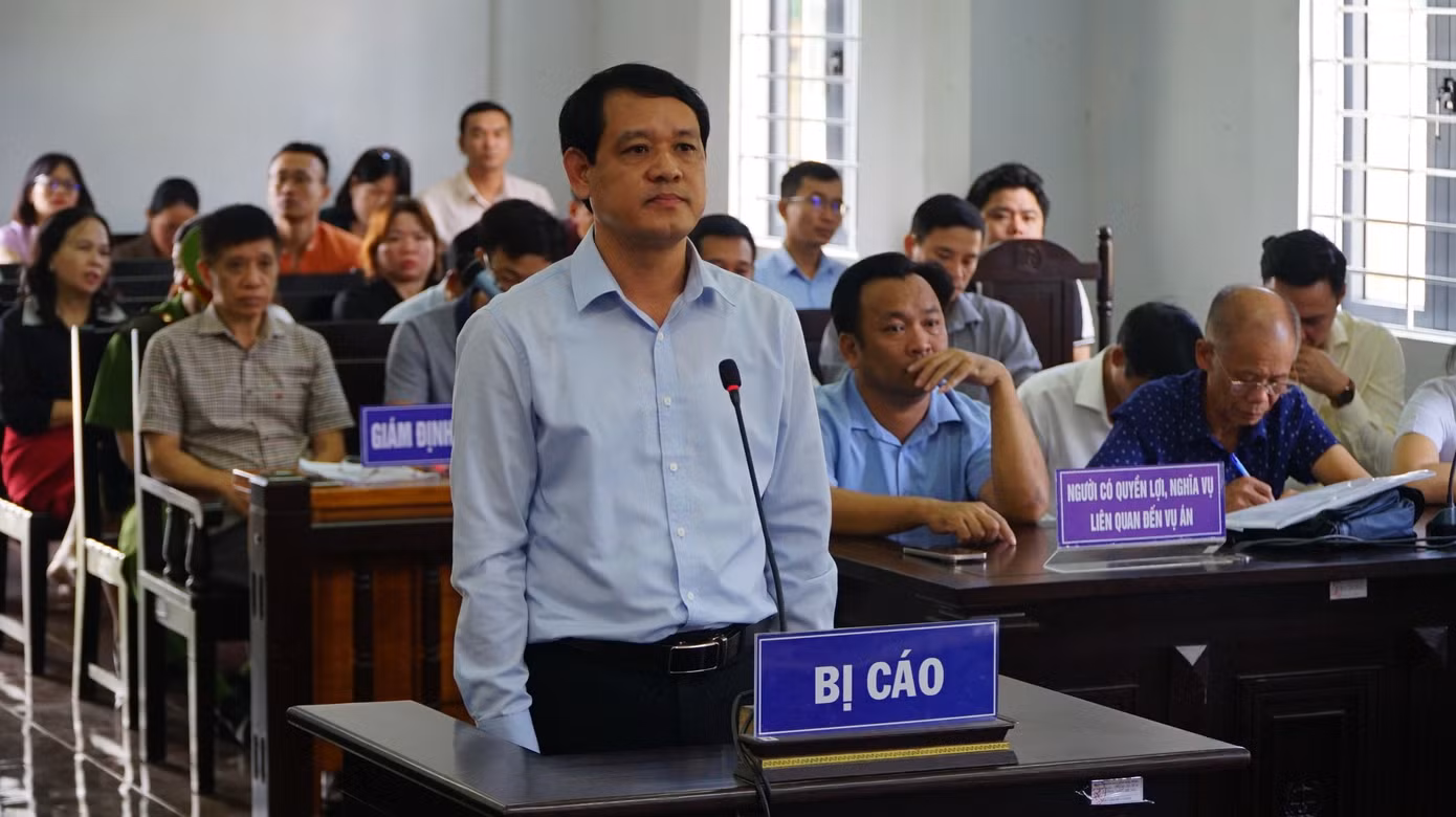 Bị cáo Phạm Văn Cửu Bị cáo Phạm Văn Cửu