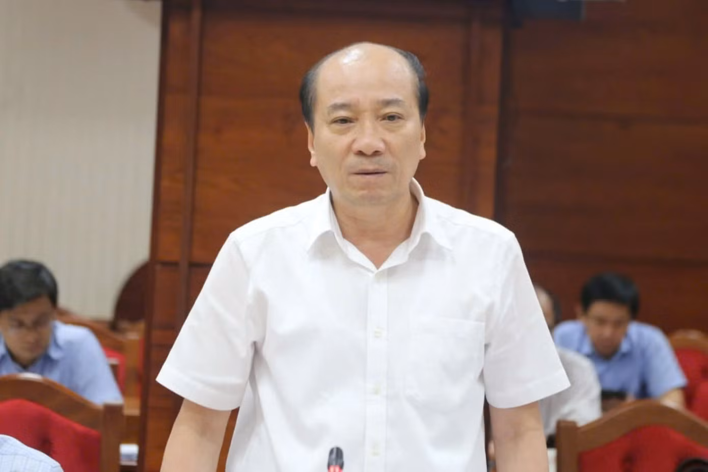Ông Phạm Ngọc Nghị. Ông Phạm Ngọc Nghị.