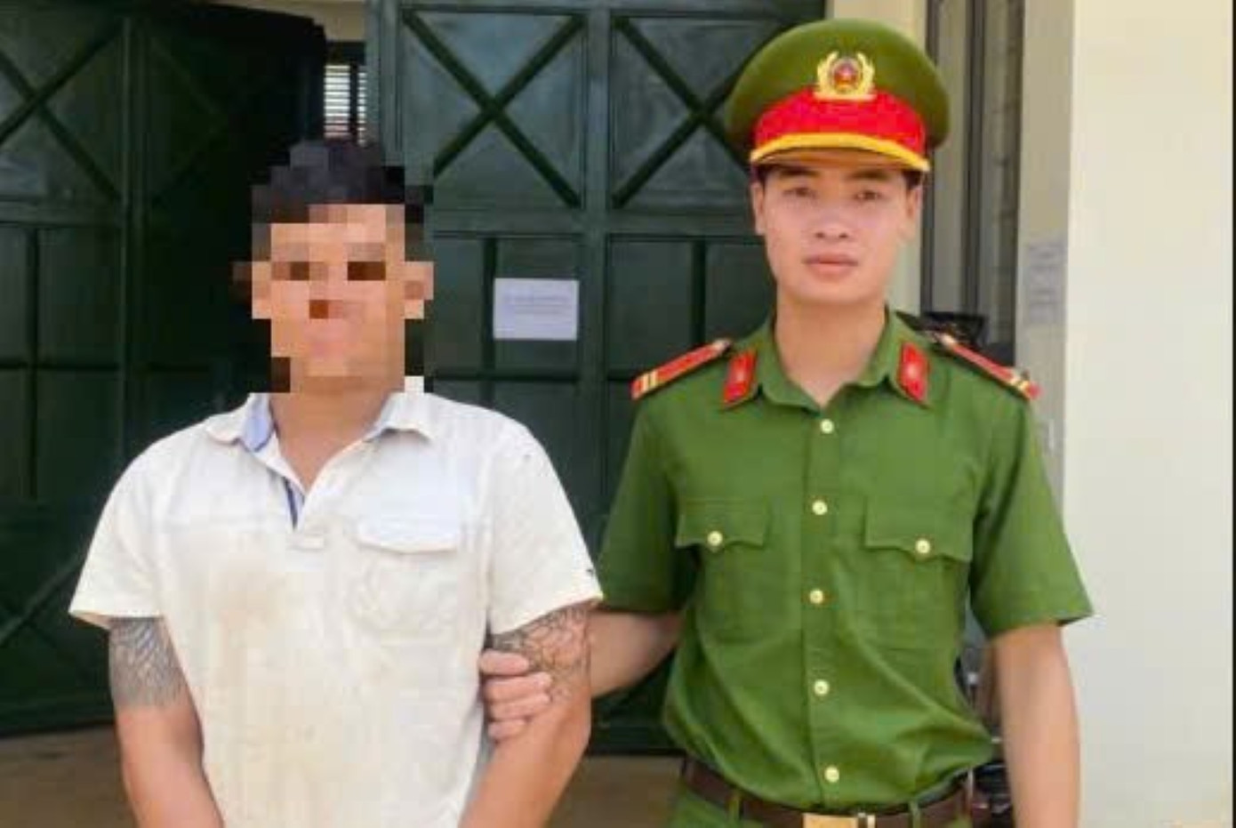 Một đối tượng bị khởi tố về tội Tham ô tài sản Một đối tượng bị khởi tố về tội Tham ô tài sản