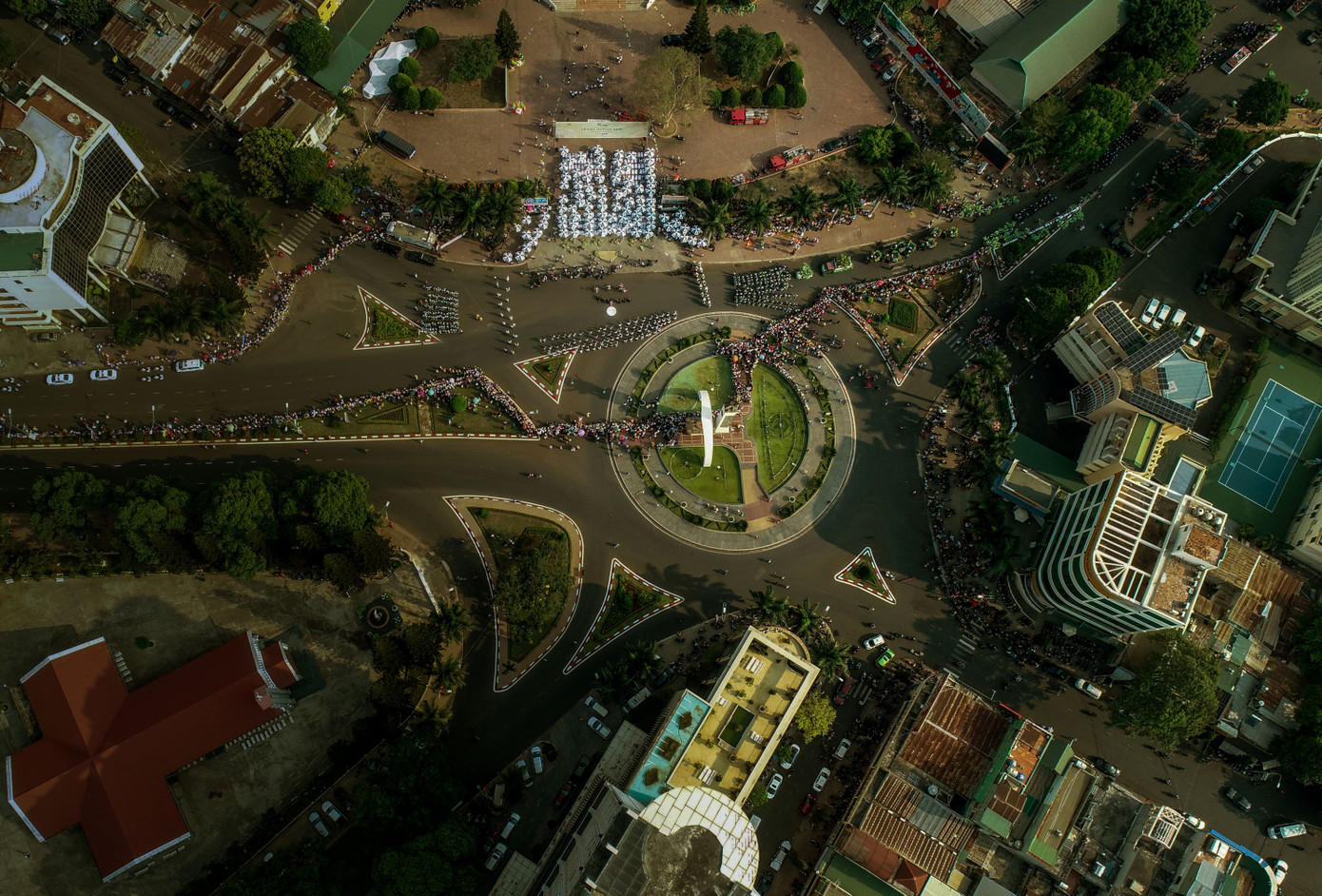 Sau sáp nhập, dự kiến Đắk Lắk còn 68 đơn vị hành chính cấp xã. Ảnh: Duy Thành Sau sáp nhập, dự kiến Đắk Lắk còn 68 đơn vị hành chính cấp xã. Ảnh: Duy Thành