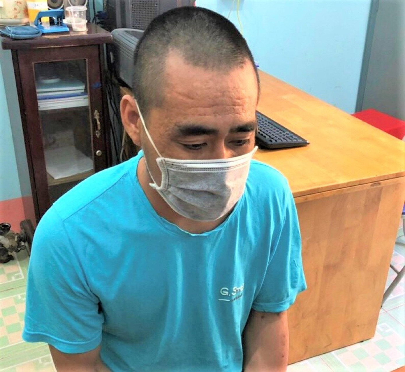 Đối tượng Nông Hoàng Lý Đối tượng Nông Hoàng Lý