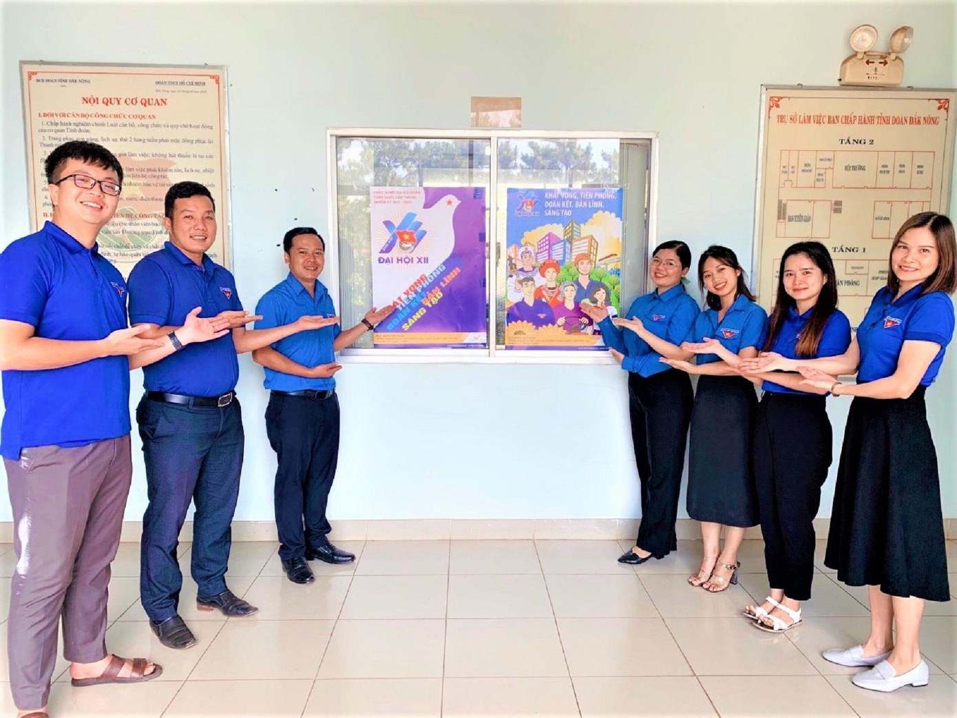 Thông điệp của tuổi trẻ được lan tỏa rộng rãi tại Đắk Nông Thông điệp của tuổi trẻ được lan tỏa rộng rãi tại Đắk Nông