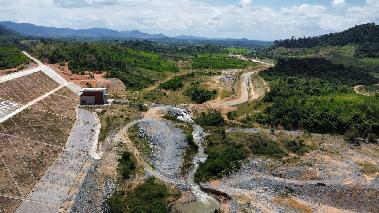Nhiều hạng mục dự án cần được đẩy nhanh tiến độ